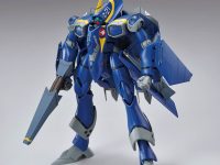 【マクロスプラス】HG「YF-21」プラモデル 明日発売、試作・パッケージ画像追加の画像
