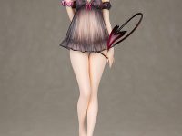 【ToLOVEる】リューノス「モモ・ベリア・デビルーク -小悪魔ベビードールVer.-」フィギュア 限定予約開始の画像