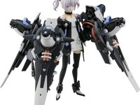 ACT MODE「NAVY FIELD ティア & Type Penguin」フィギュア 本日予約開始の画像