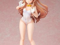 【とらドラ！】フリーイング「逢坂大河 生足バニーVer.」フィギュア 1/4フィギュア 予約開始の画像