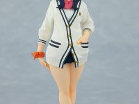 【SSSS.GRIDMAN】POP UP PARADE「宝多六花」フィギュア 本日予約開始の画像