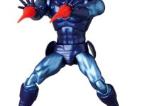 【マーベル】マフェックス「アイアンマン STEALTH Ver.」可動フィギュア 予約開始の画像