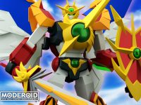 【完全勝利ダイテイオー】MODEROID「ダイテイオー」プラモデル 明日予約開始の画像