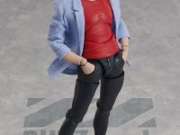 【シティーハンター】BUZZmod.「冴羽獠」アクションフィギュア 試作公開、2月11日予約開始の画像