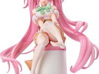 【アズールレーン】ルミナスボックス「エマヌエーレ ペッサーニョ ドタバタブリーフィング Ver.」フィギュア【駿河屋予約開始】の画像