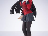 【賭ケグルイ】POP UP PARADE「蛇喰夢子」「早乙女芽亜里」フィギュア 本日予約開始の画像