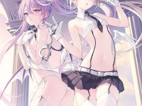 【カルネアデス】KADOKAWA「エル・フラクティア」「逃げ羽根のイヴ」フィギュア化決定の画像