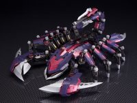 【ゾイド】HMM「デススティンガー」プラモデル【Amazon再販予約開始】の画像