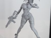 【ARMS NOTE】KADOKAWA「パワード・バニー」美少女フィギュア 近日予約開始の画像