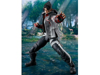 【鉄拳8】S.H.フィギュアーツ「風間 仁​」「三島 一八​」可動フィギュア 商品情報公開、2月1日予約開始の画像