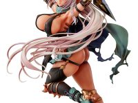 【ダークエルフ村】ヴェルテクス「第4村人 カミラ」美少女フィギュア【Amazon予約開始】の画像