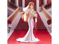 【ソードアート・オンライン】デザインココ「アスナ ウェディング Ver.」フィギュア【10日予約締切】の画像