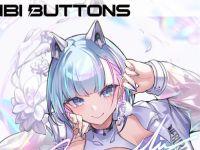【T-TRACK氏オリジナル】Bibi Buttons「近未来ネコマタ miu」美少女フィギュア化決定の画像
