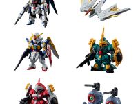 【食玩】「FW ガンダムコンバージ ♯25」予約受付中、「ストライクフリーダムガンダム弐式」「プラウドディフェンダー」ラインナップ決定【ガンダムSEED FREEDOM】の画像