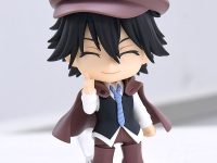 【文豪ストレイドッグス】ねんどろいど「江戸川乱歩」明日予約開始の画像
