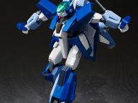 【蒼き流星SPTレイズナー】食玩SMP「レイズナーMARK II」明日プレバン受注開始の画像