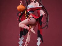 MENGXIANG TOYS「魔角ノワール2 illustration by Freng」美少女フィギュア【Amazon予約開始】の画像