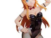 【俺妹】フリーイング「高坂桐乃 バニーVer.」1/4フィギュア 本日予約開始の画像