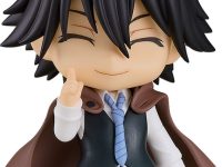 【文豪ストレイドッグス】ねんどろいど「江戸川乱歩」本日予約開始の画像