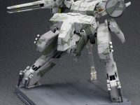 【メタルギアソリッド】コトブキヤ「メタルギア REX」プラモデル 再販決定【Amazon予約開始】の画像