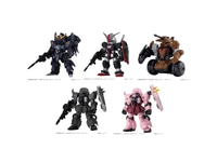 「機動戦士ガンダム MOBILE SUIT ENSEMBLE 18.5」ボックス版【あみあみ予約開始】の画像