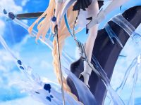 【パニシング：グレイレイヴン】RIBOSE「ルシア·深红之渊」フィギュア 彩色原型公開、近日予約開始の画像