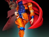 【ジョジョの奇妙な冒険】スタチューレジェンド「DIO」「ザ・ワールド」フィギュア 再販予約開始の画像