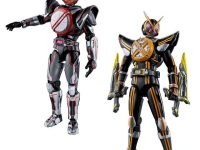 【食玩】SO-DO CHRONICLE「仮面ライダー555 20th パラダイス・リゲインドセット01&02」可動フィギュア【9日予約締切】の画像
