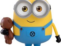 【ミニオンズ】ねんどろいど「ボブ」本日予約開始の画像