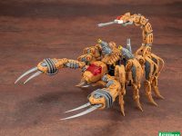 【ゾイド】HMM「ガイサック」プラモデル 2月8日予約開始の画像