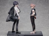 【文豪ストレイドッグス】KADOKAWA「太宰治 原作版 15歳ver.」「中原中也 原作版 15歳ver.」フィギュア 本日予約開始の画像