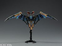【BEASTBOX】「RADIOHEADAR(レディオヘッダー)」変形玩具 予約開始、コウモリ&飛行機に変形可能の画像