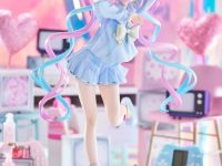 【NEEDY GIRL OVERDOSE】F:NEX「超絶最かわてんしちゃん」フィギュア 9日予約開始の画像