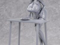 【オリジナルキャラクター】Kiwi Toys「YUKI」美少女フィギュア 原型公開の画像