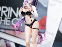 BearPanda「ユナ バニーガールVer. illustration by Biya」1/4美少女フィギュア【Amazon予約開始】の画像