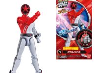 【食玩】「爆上戦隊ブンブンジャー 勇動」「 SGブンブンカー01」ほか【Amazon予約開始】の画像