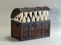 【可動フィギュア用意】1/12スケール「ミミック」発売決定の画像