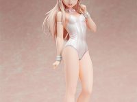 【プリズマ☆イリヤ】フリーイング「イリヤスフィール・フォン・アインツベルン 生足バニーVer.」1/4フィギュア 本日予約開始の画像