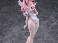 【Riko氏オリジナル】Bibi Buttons「見習ナース 月夜見あい」美少女フィギュア【Amazon予約開始】の画像