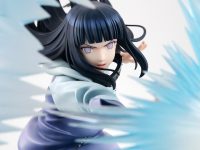 【NARUTO】NARUTOギャルズDX「日向ヒナタ Ver.4」フィギュア【予約開始】の画像