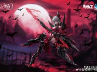 【メカ美少女】A.T.K.ガール「CARMILLA (カーミラ)」プラモデル【画像追加】の画像