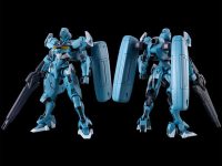 【ガンプラ】HG「ガンダムルブリス量産試作モデル」「ハイングラ」プレバン受注開始【水星の魔女】の画像