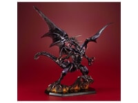 【遊戯王】ART WORKS MONSTERS「真紅眼の黒竜」フィギュア 先行予約開始の画像