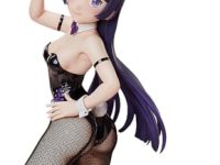 【俺妹】フリーイング「黒猫 バニーVer.」1/4スケールフィギュア 本日予約開始の画像