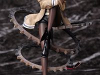 【シュタインズ・ゲート】コトブキヤ「牧瀬紅莉栖」フィギュア【Amazon再販予約開始】の画像