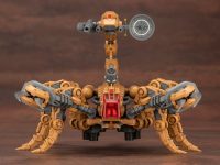 【ゾイド】HMM「ガイサック」プラモデル【Amazon予約開始】の画像