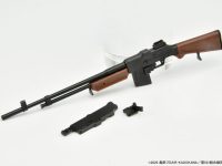 【リトルアーモリー】「ストライクウィッチーズ M1918BAR」プラモデル 予約開始の画像