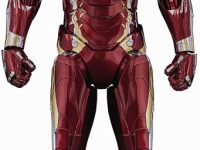 【再販決定】マーベル「DLX アイアンマン・マーク46」「DLX アイアンマン・マーク50」1/12アクションフィギュアの画像