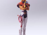 【ゼノギアス】ブリングアーツ「バルトロメイ・ファティマ」可動フィギュア 予約開始の画像