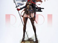 【勝利の女神:NIKKE】TriEagles Studio「ラピ」1/4 スタチューフィギュア 本日予約開始の画像